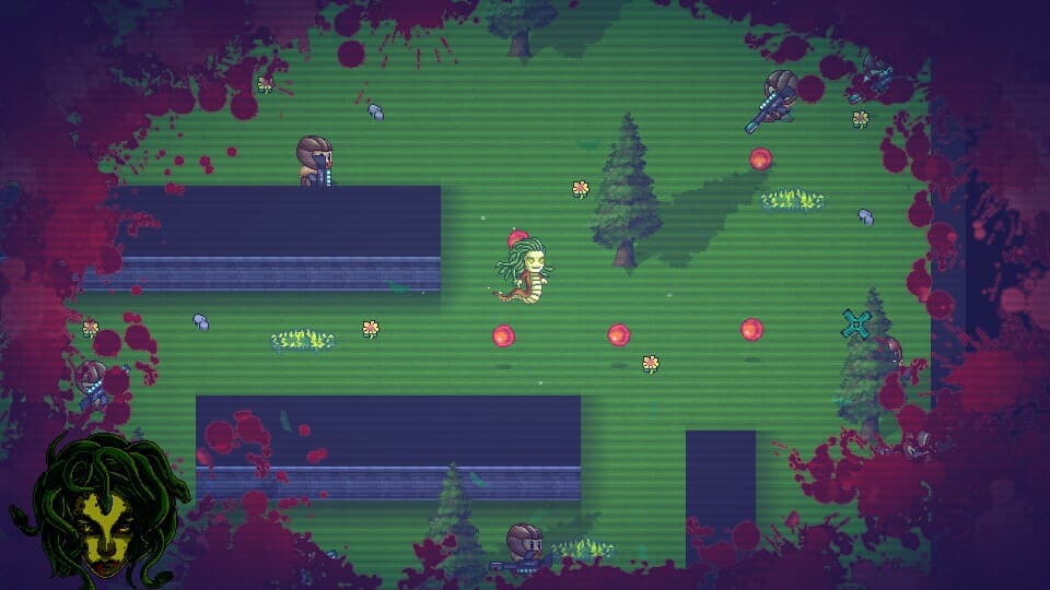 Invincible Medusa screenshot 2