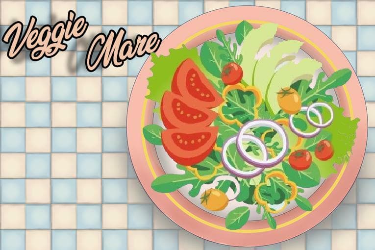 Veggie Mare