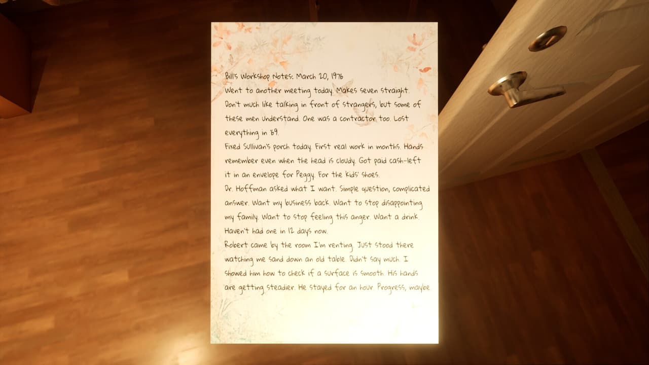 Pieces Left Behind screenshot 5