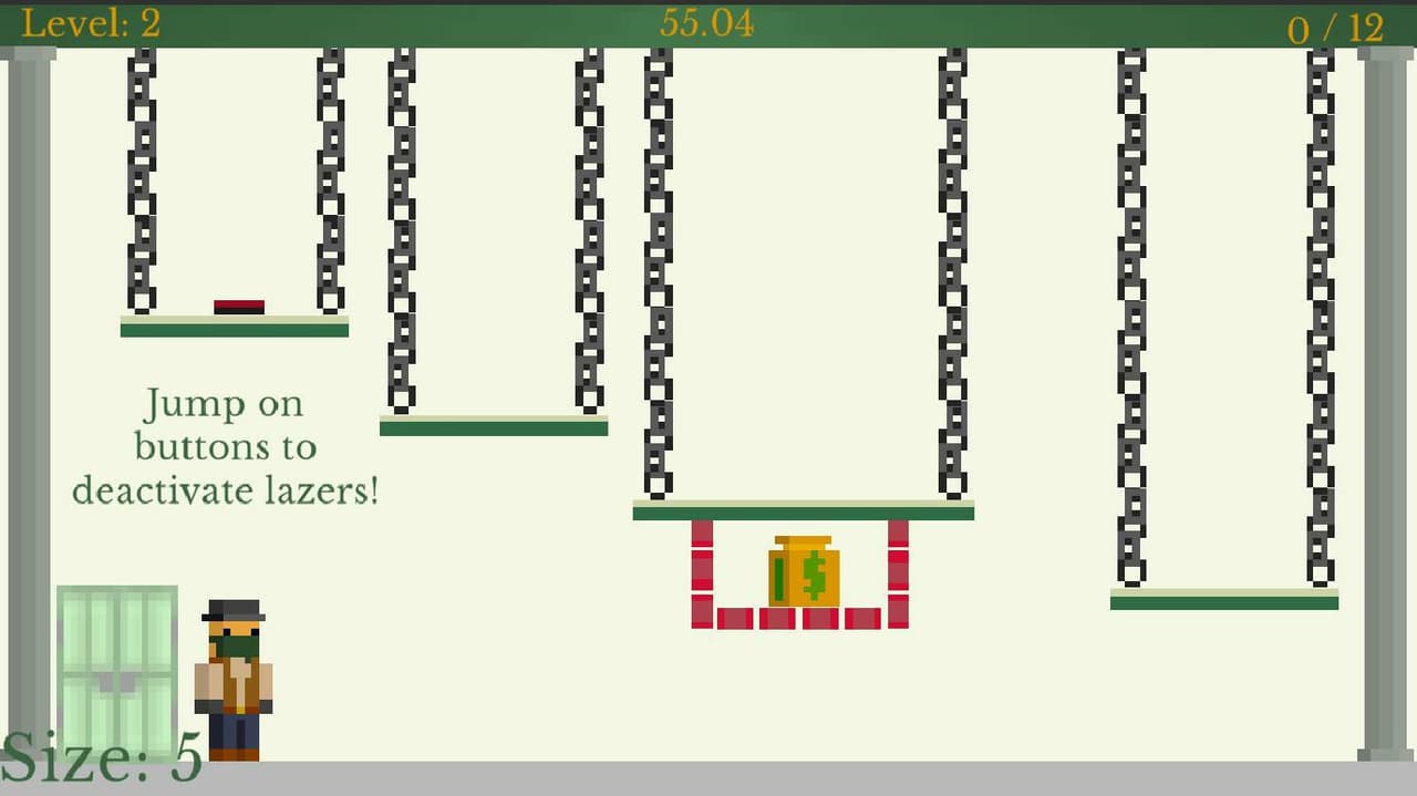 Sizeable Burglary screenshot 4
