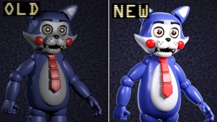 Five Nights At Candy Reamastered screenshot 4