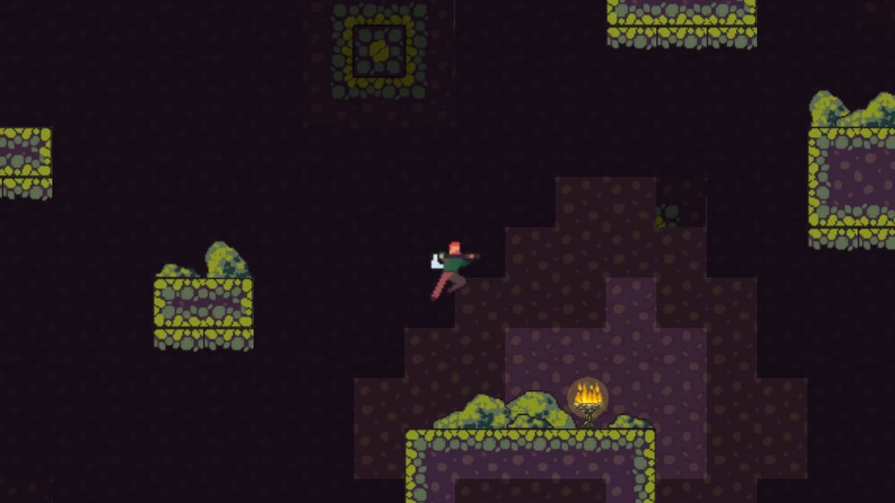 Obscuro screenshot 2