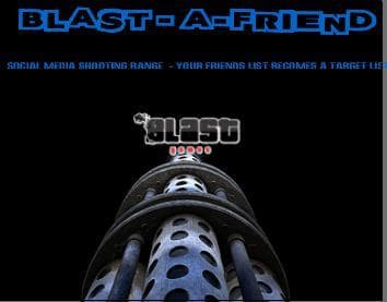 BLAST-A-FRIEND screenshot 2