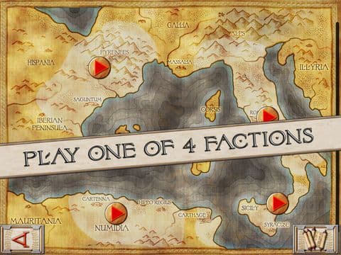 Ancient Battle: Hannibal Gold screenshot 4