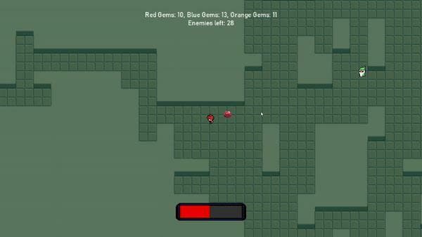 Dungeons of Darkness screenshot 3