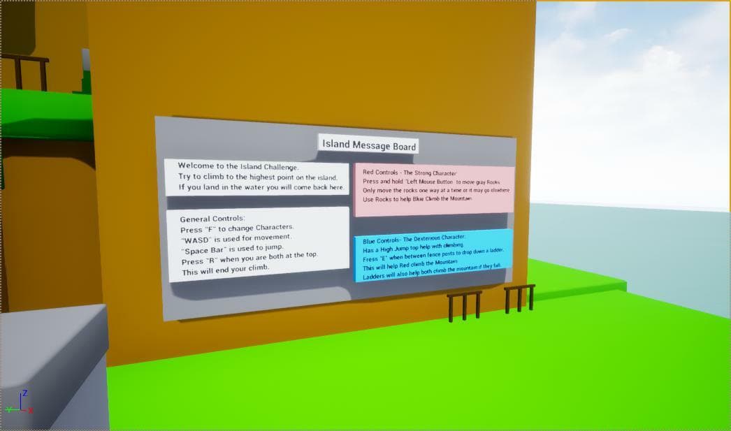 Together We Climb screenshot 3
