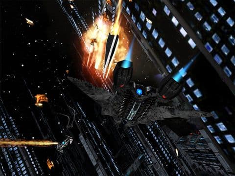 Space City Wars screenshot 4