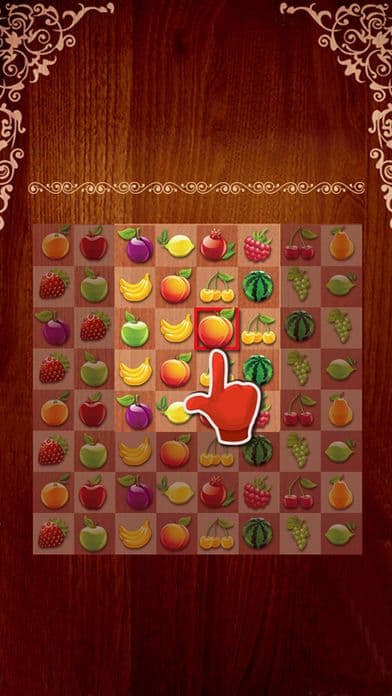 Fruits Pair Up Free screenshot 2