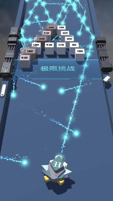 Idle Fort 3D screenshot 3