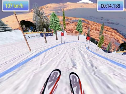 World Winter Games 2010 screenshot 2