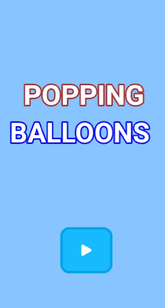 Popping Balloons screenshot 2