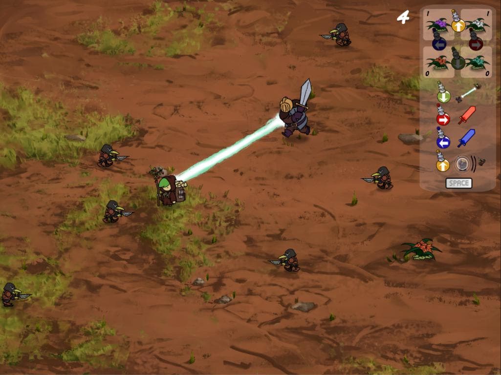 Dash & Popy versus The Goblins screenshot 3