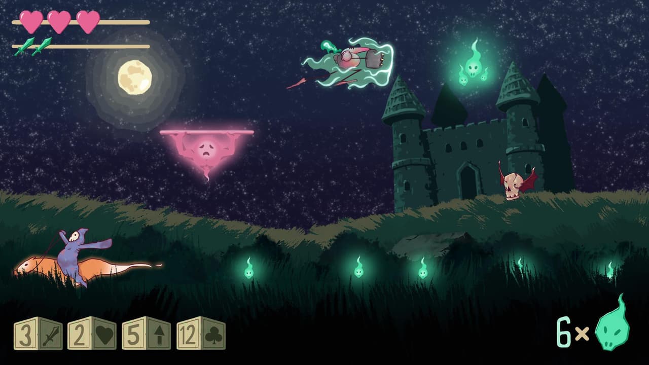 Dicey Spooky Quest screenshot 4