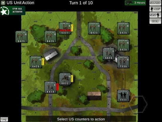 Skirmish 1944 screenshot 3