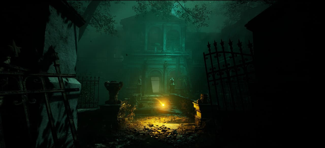 Last Half of Darkness screenshot 2