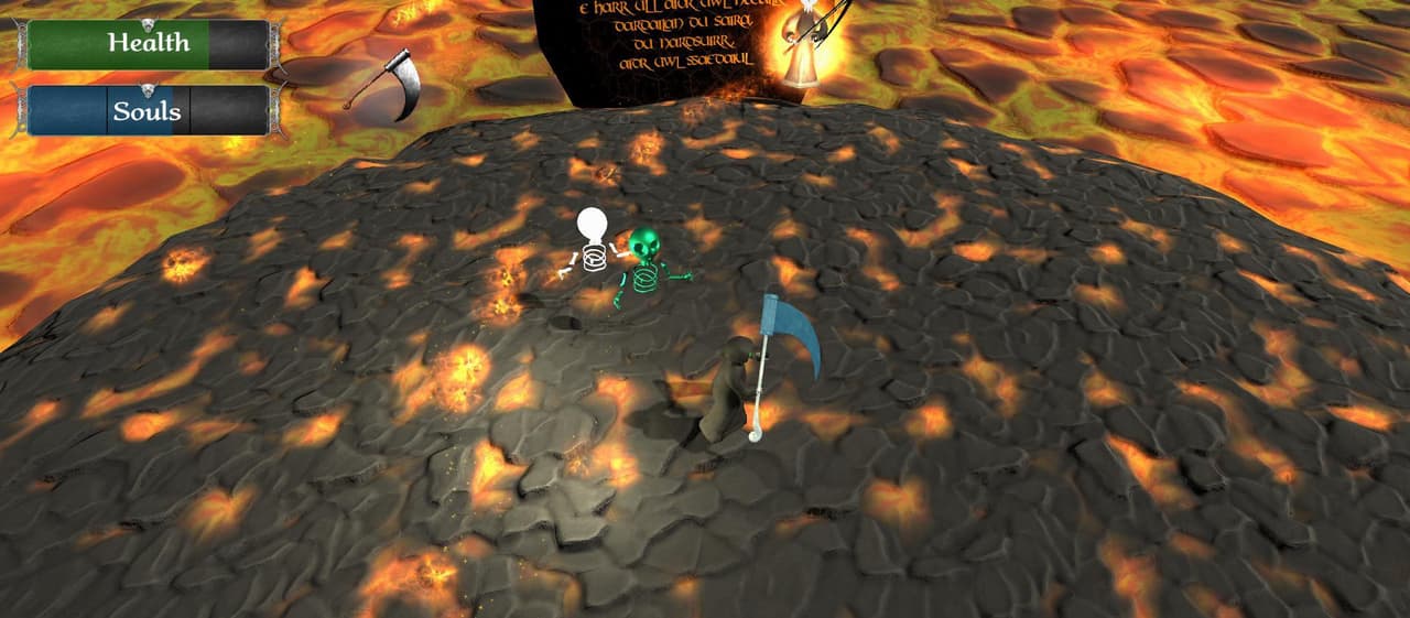 Grim (Breaded Data)