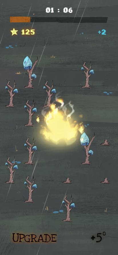 The End of Fire screenshot 3