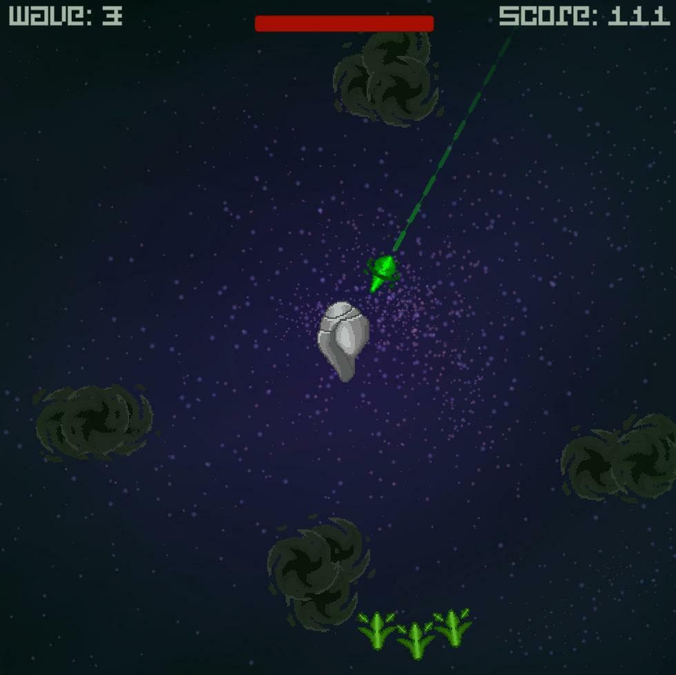 Attack of the Gempire: Crystalis Seige screenshot 4