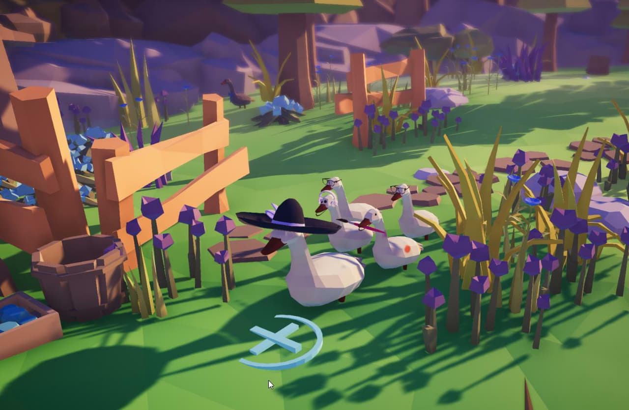 Ducking Around (RokKos, MelsGames) screenshot 6