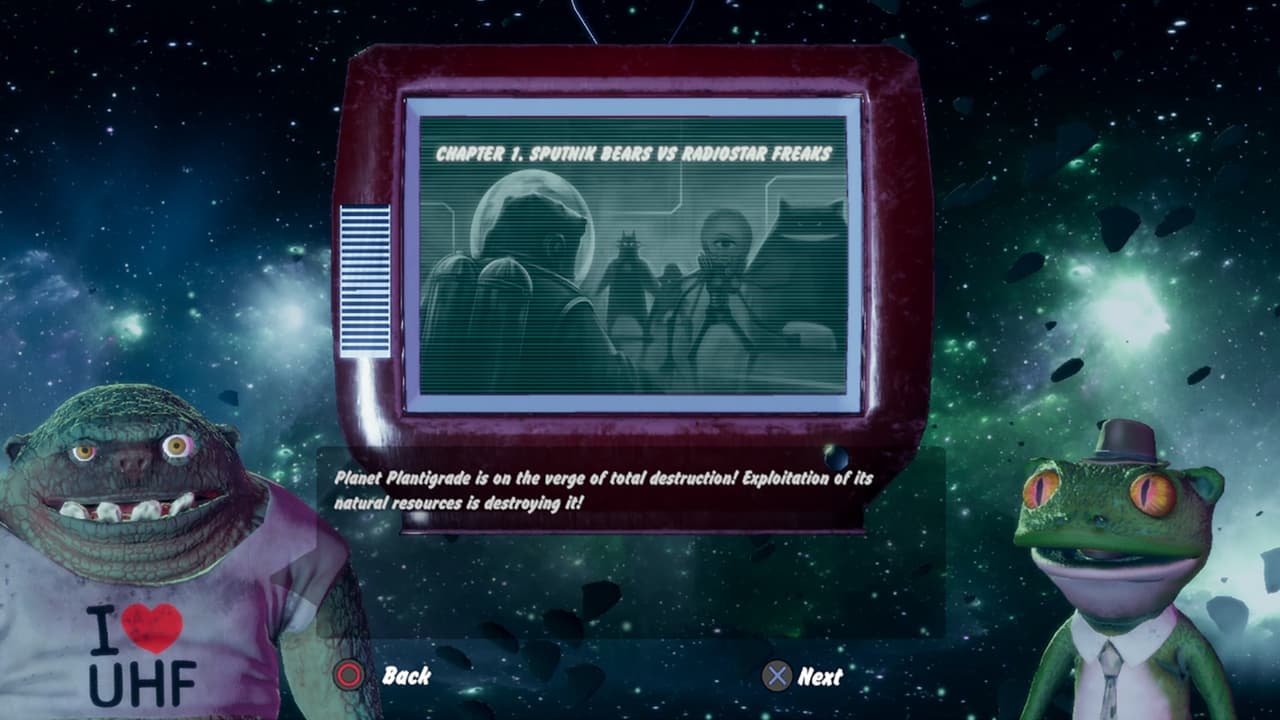 Aces of the Multiverse screenshot 3