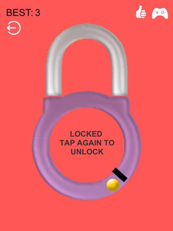 Pop The Lock Puzzle