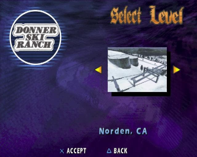Shaun Palmers Pro Snowboarder screenshot 5