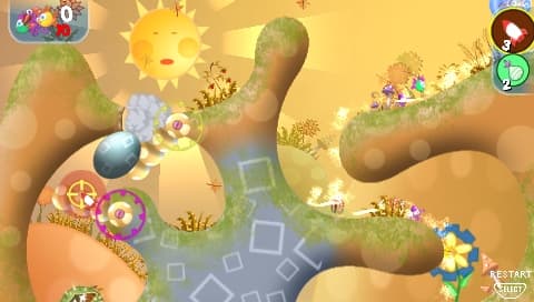 Aqua Panic! screenshot 4