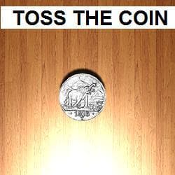 Toss The Coin