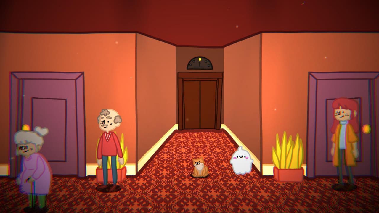 Keep Me Alive (Xenation, Ludovic Valle, GaLou0, Narffy) screenshot 3