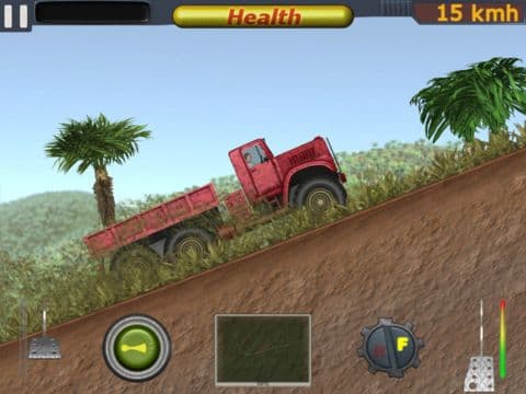 Alpine Crawler Wild HD screenshot 4