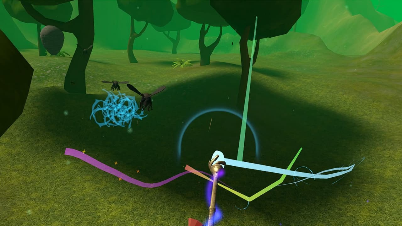 Kurja Demo screenshot 5