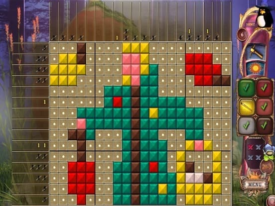 Fantasy Mosaics 26 screenshot 2