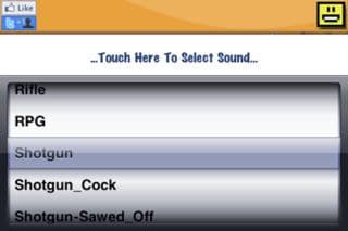 Gun Piano: + Bonus Weapon Sounds screenshot 3