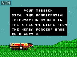 Zillion (1987) screenshot 3