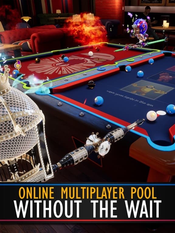 Pool Blitz screenshot 2