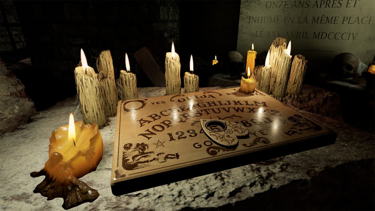 Catacombs: The Asper Case screenshot 2