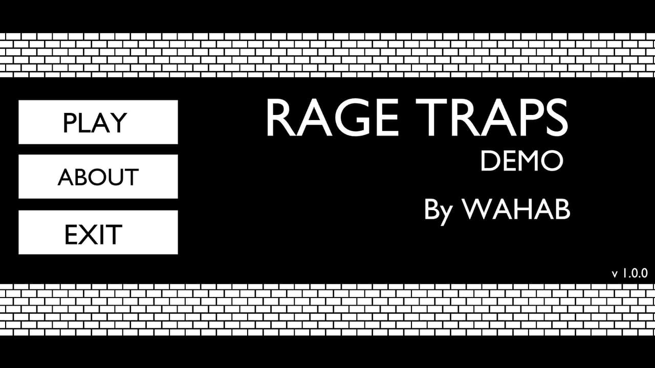 Rage traps demo screenshot 2