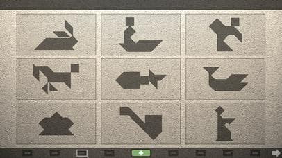TanZen - Relaxing tangram puzzles screenshot 3