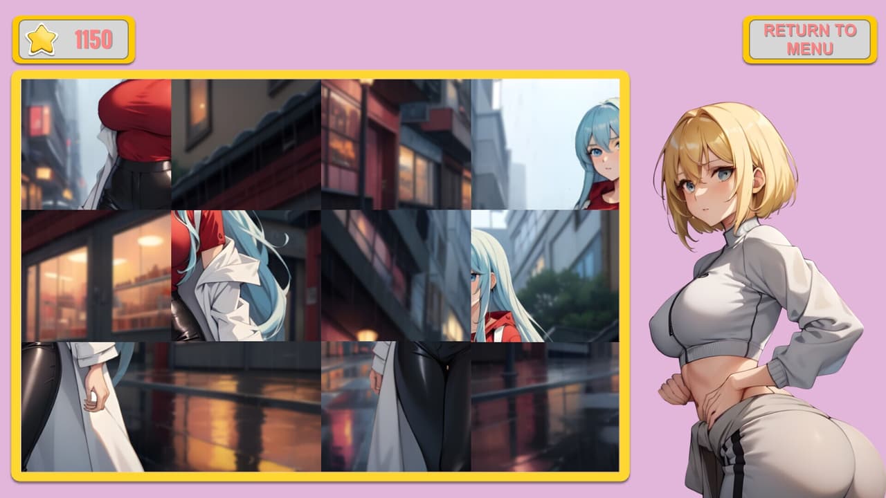 Hentai Puzzle: Girls screenshot 5