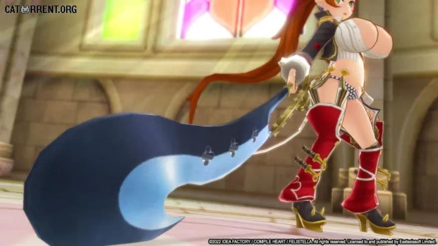 Genkai Tokki: Seven Pirates H screenshot 3