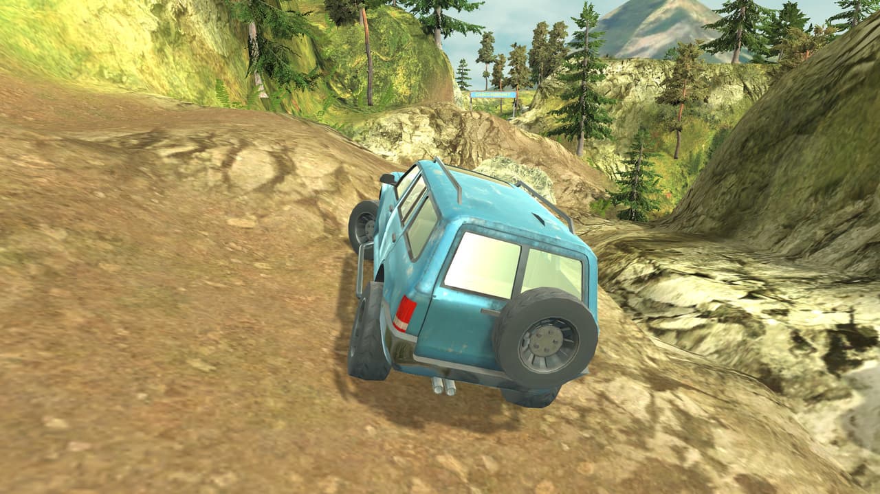 4x4 Road Race screenshot 6