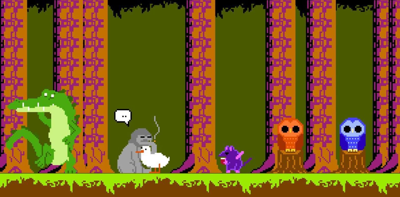 GameJam: ThatGoodParty screenshot 2