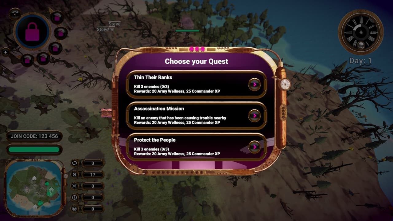 Leviathan: Streams Of Legends screenshot 4