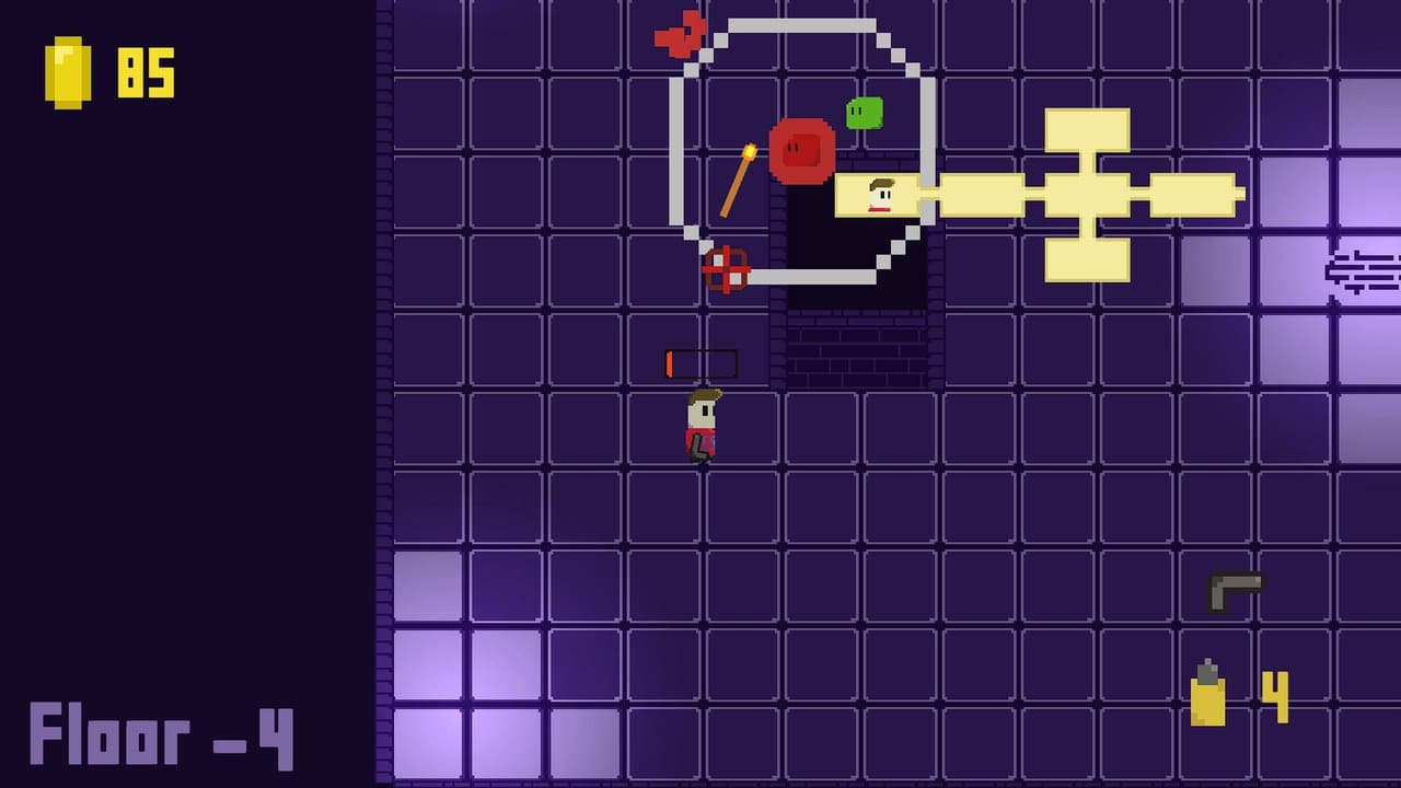 The -10 Floor screenshot 4