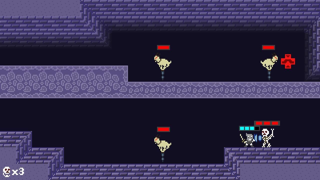 Stab Several Skeletons screenshot 2