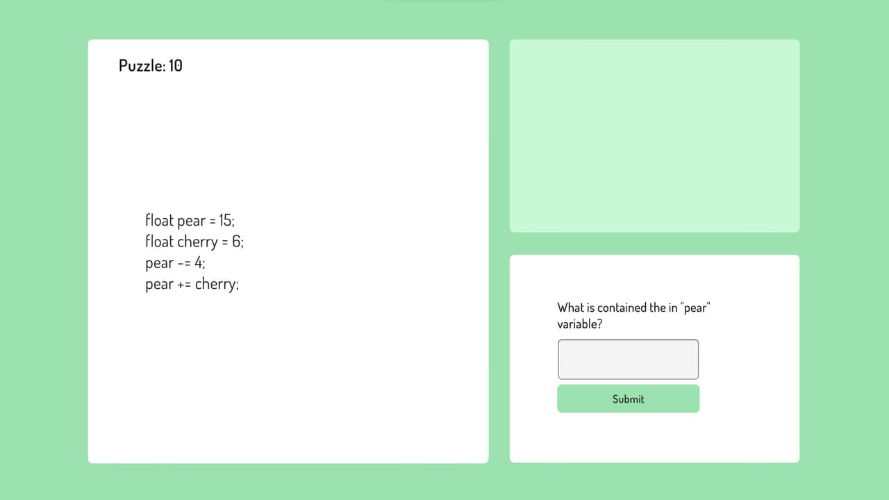 Buggy Code screenshot 3