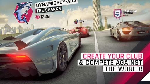 Asphalt 9: Legends screenshot 6