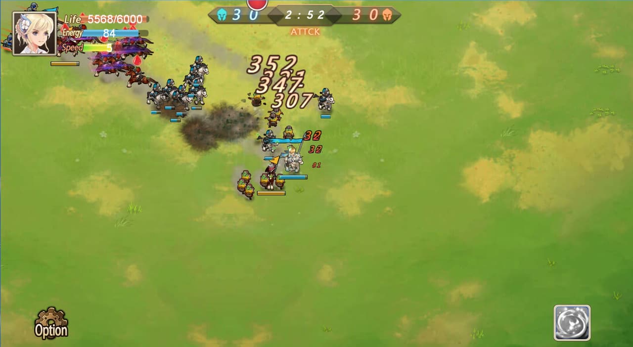 Age of Legion screenshot 6