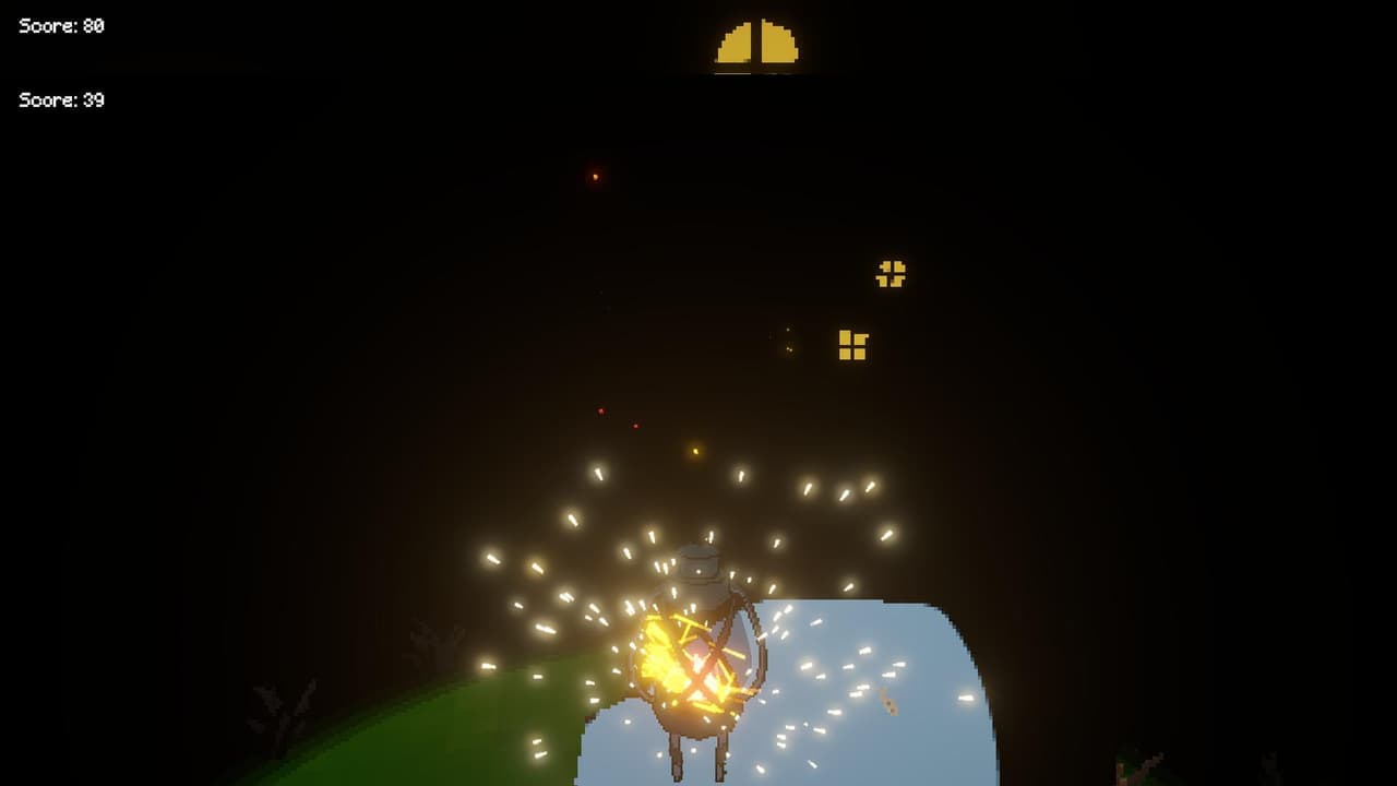 Flicker (itch) (Pomshine) screenshot 3