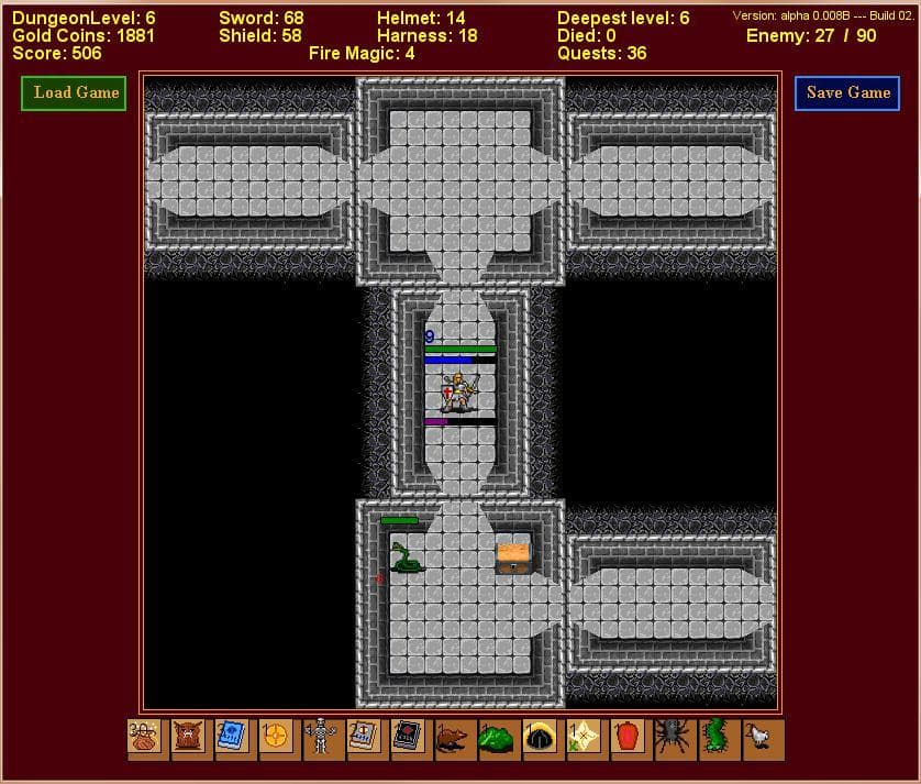 Dungeon Slash 2 (Light Version) screenshot 6